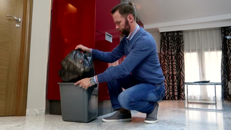Recycling Services for Junk in Marietta, OK